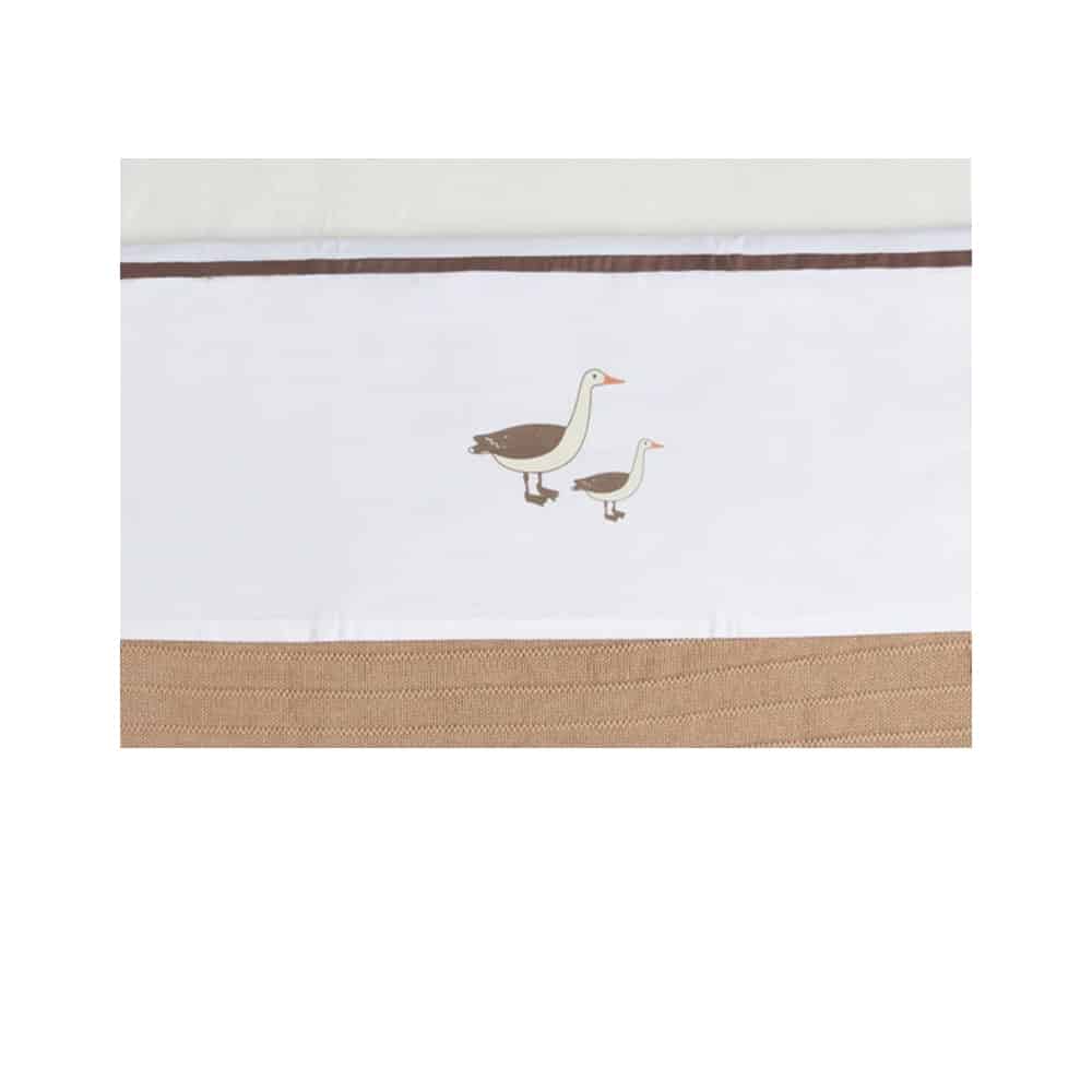 Jollein Ledikantlaken goose