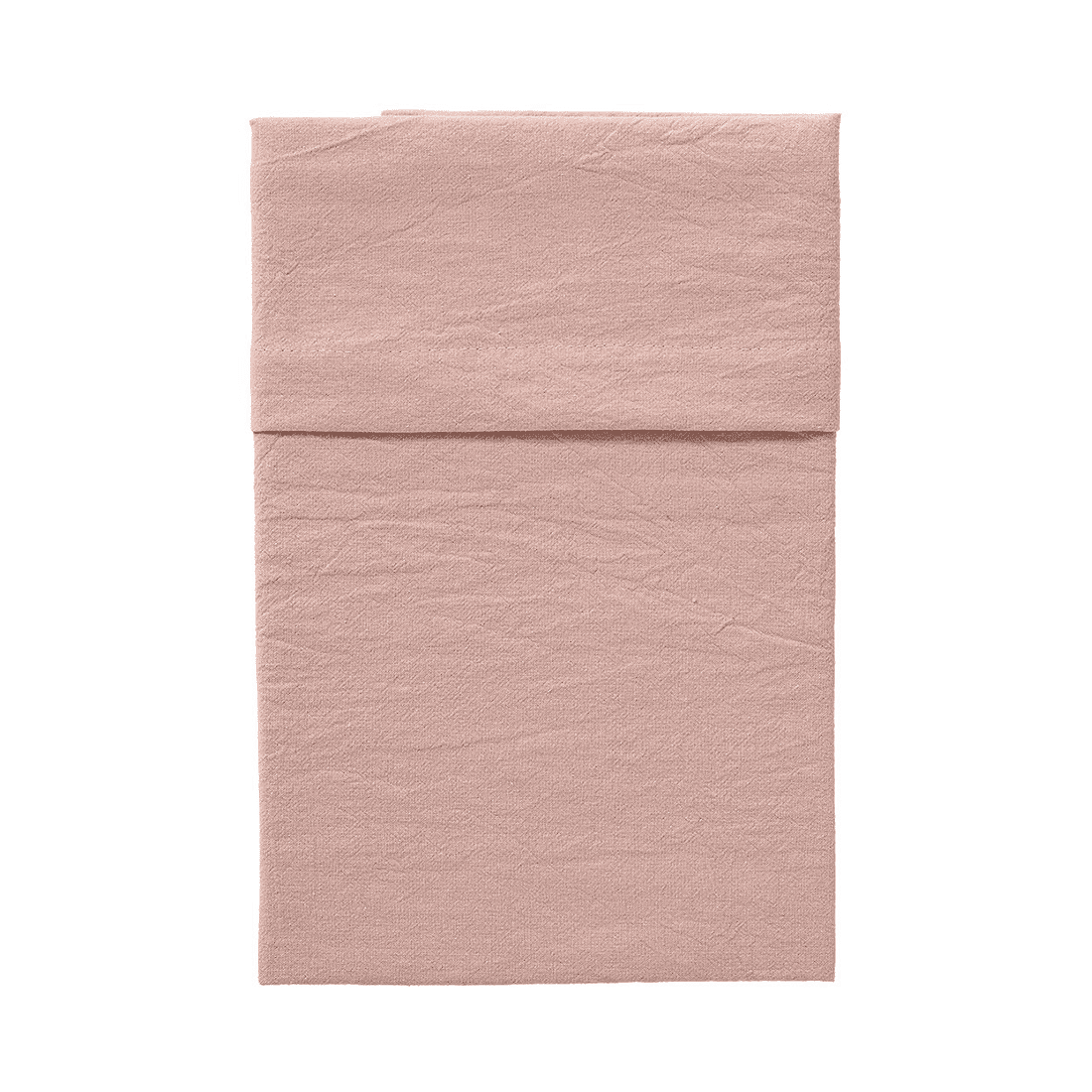 Cotton Baby Ledikantlaken kreuk