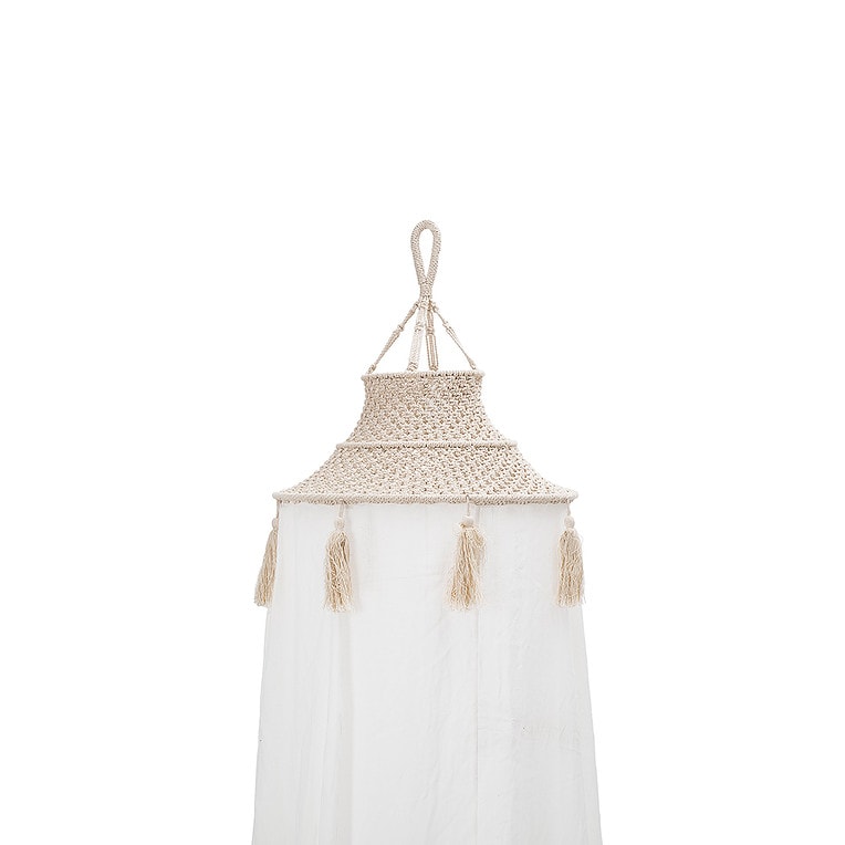 bloomingville Klamboe 'Nature' Ø50 - Afbeelding 2
