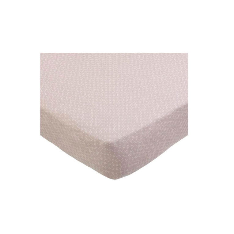 Mies & Co Ledikanthoeslaken Pretty Pearl