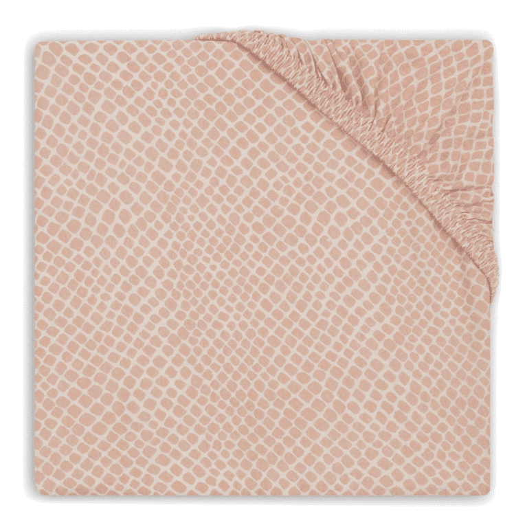 Jollein Hoeslaken ledikant jersey