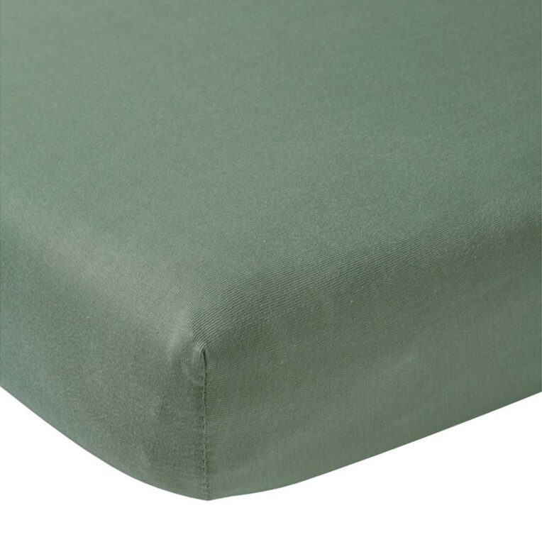 Meyco Hoeslaken ledikant jersey
