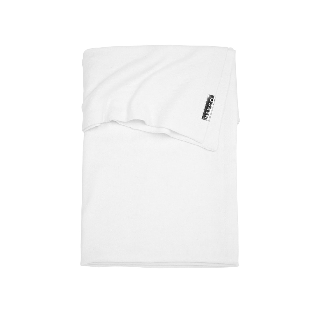 Meyco Wiegdeken Knit Basic