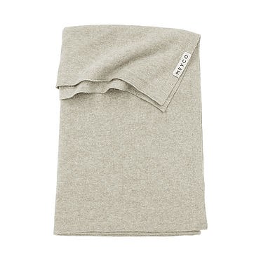 Meyco Wiegdeken Knit basic
