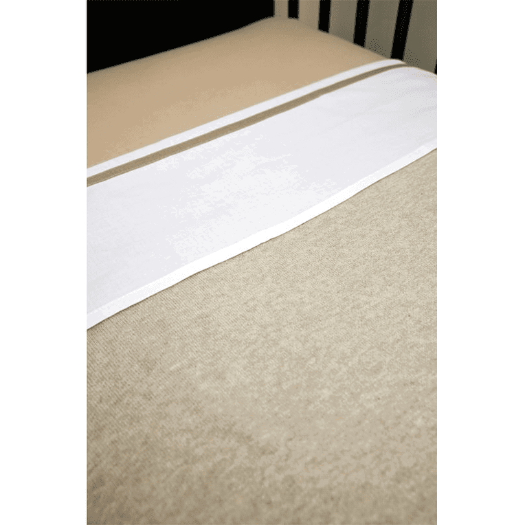 Meyco Wiegdeken Knit basic - Afbeelding 3