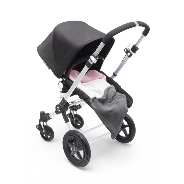 Bugaboo Wiegdeken 'Light Cotton' - Afbeelding 3