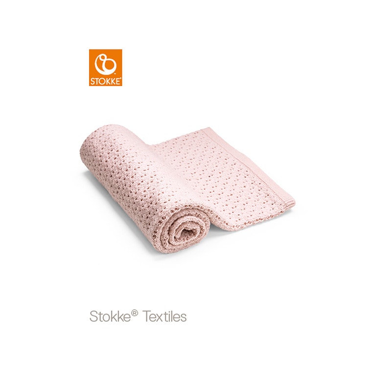 Stokke Wiegdeken 'Merino Wool' - Afbeelding 2