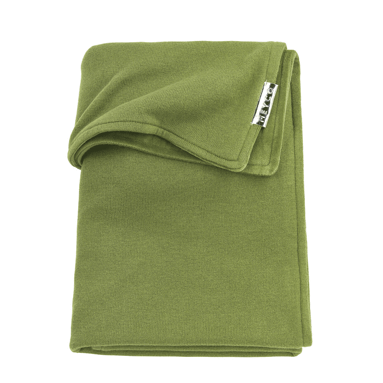 Meyco Wiegdeken Velvet Knit Basic
