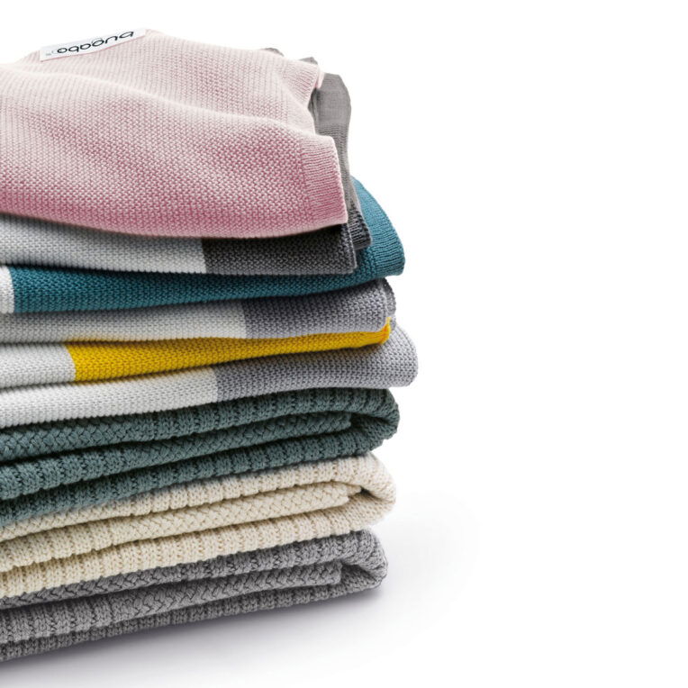 Bugaboo Wiegdeken 'Light Cotton' - Afbeelding 4