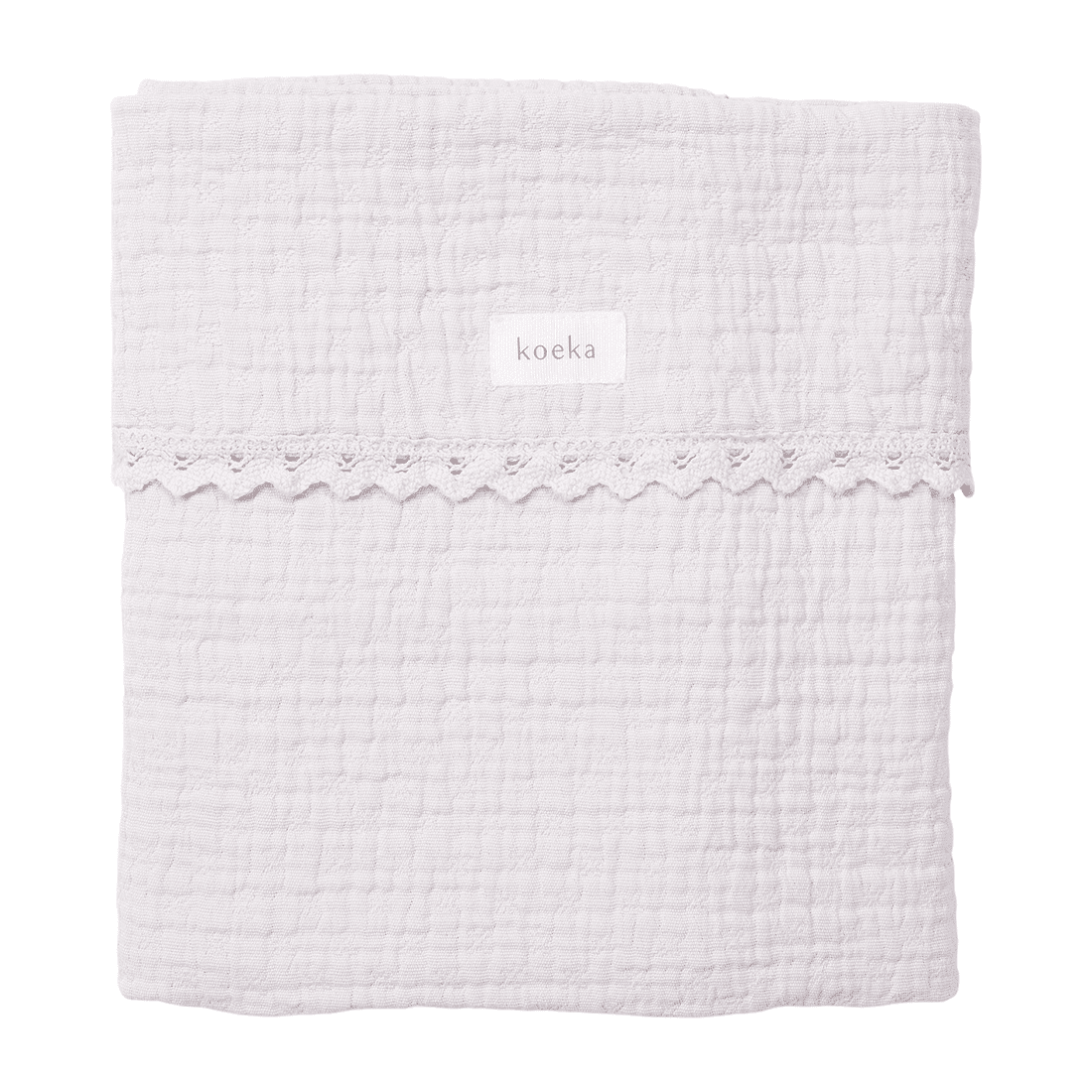 Koeka Wiegdeken Lace Elba