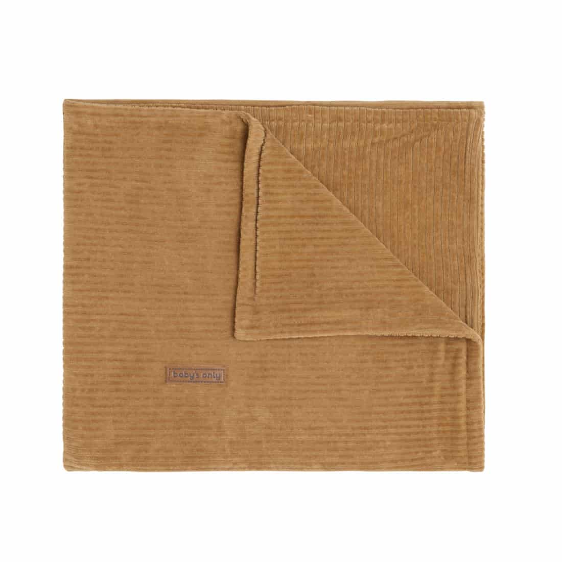 Baby's Only Wiegdeken Sense - Caramel