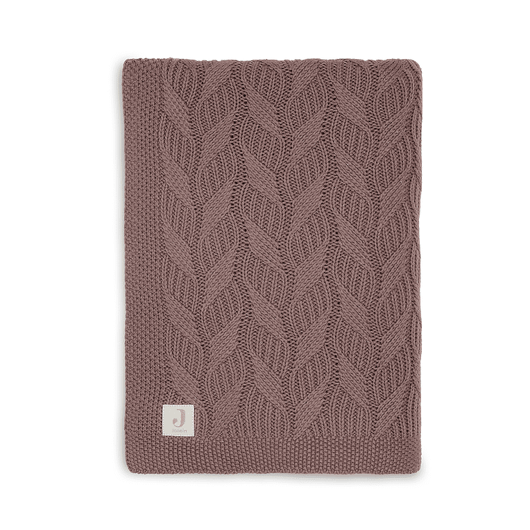Jollein wiegdeken spring knit