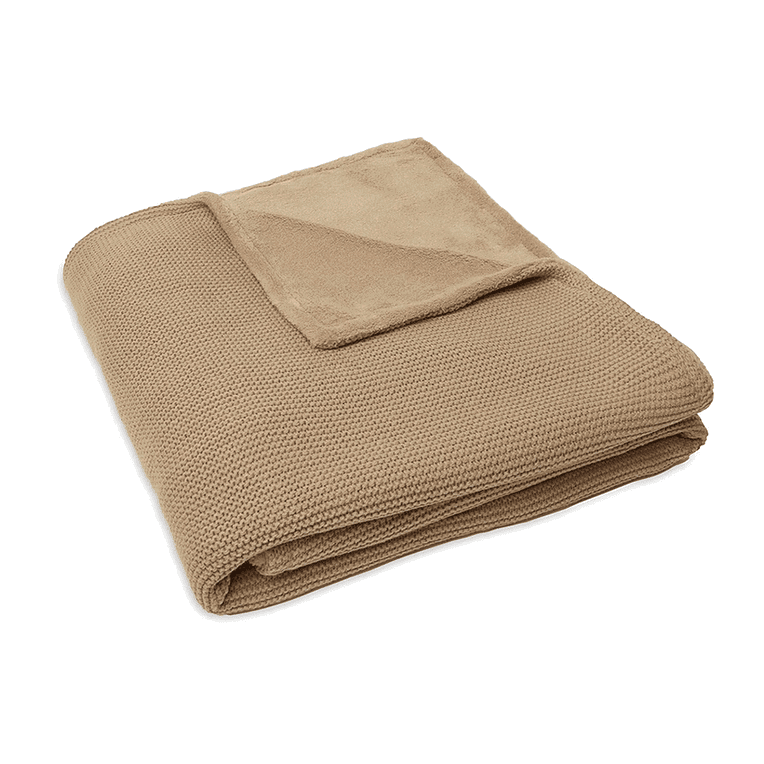 Jollein Wiegdeken Basic Knit fleece