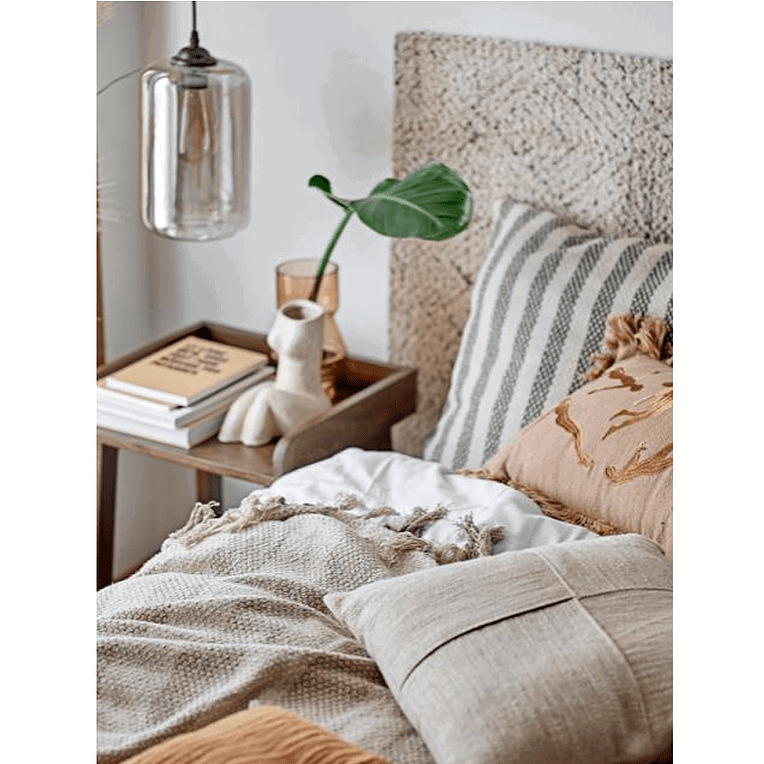 bloomingville plaid eden - Afbeelding 3