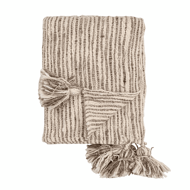 bloomingville Plaid Giovanna