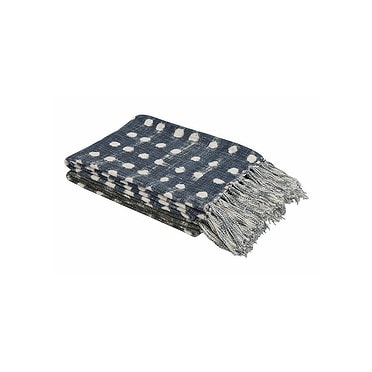 Stapelgoed Plaid 'Dots' 130 x 180