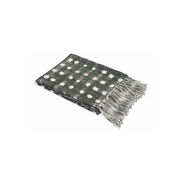 Stapelgoed Plaid 'Dots' 130 x 180