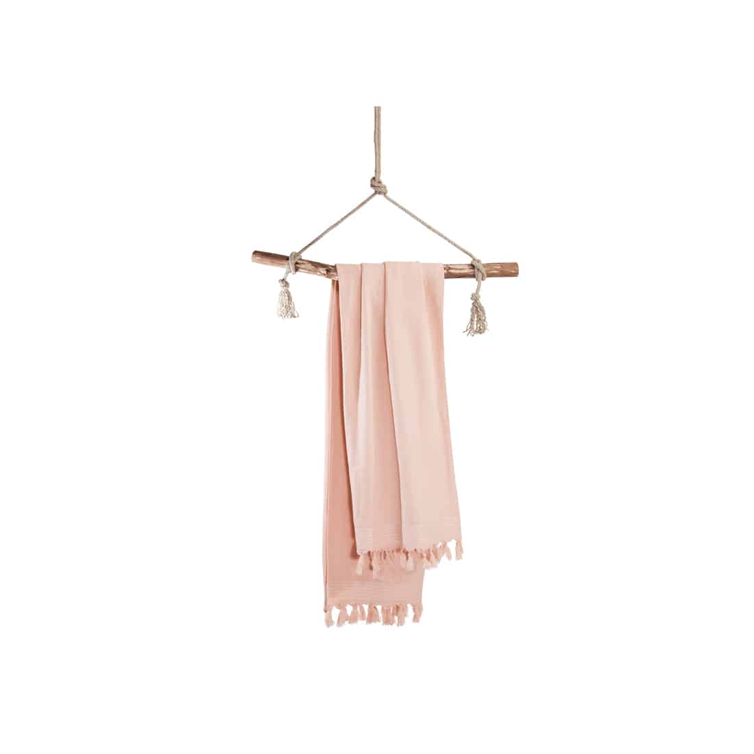 Walra Plaid Soft Cotton Roze