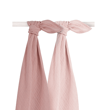 Jollein 2-pack Bamboe multidoek large