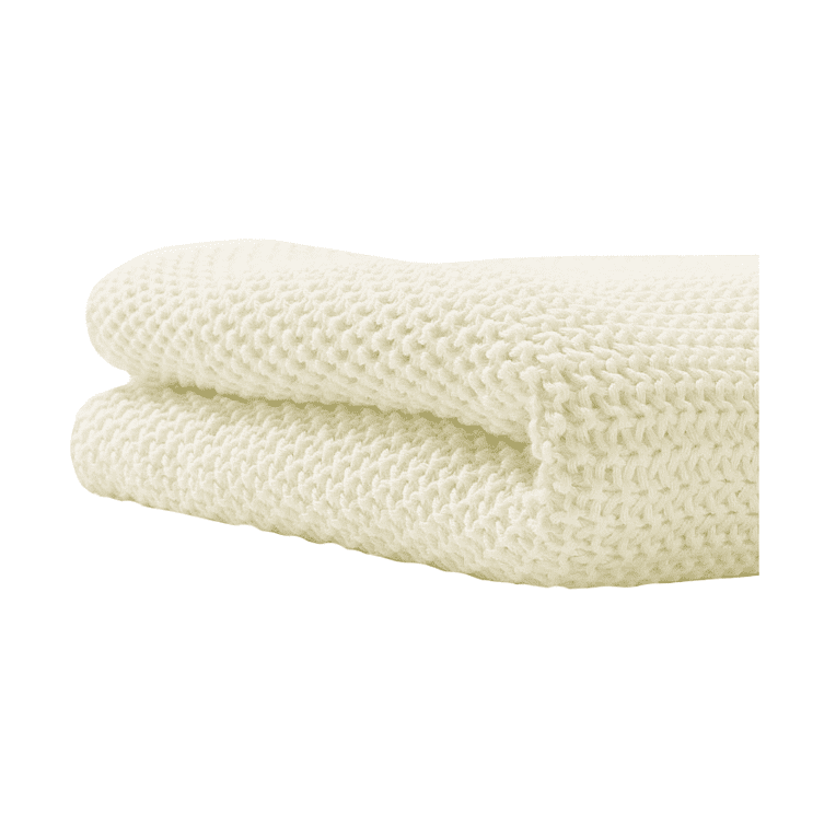 Bonjourbébé Ledikantdeken Organic Cotton