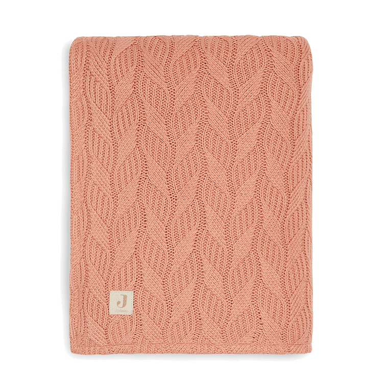 Jollein ledikantdeken spring knit