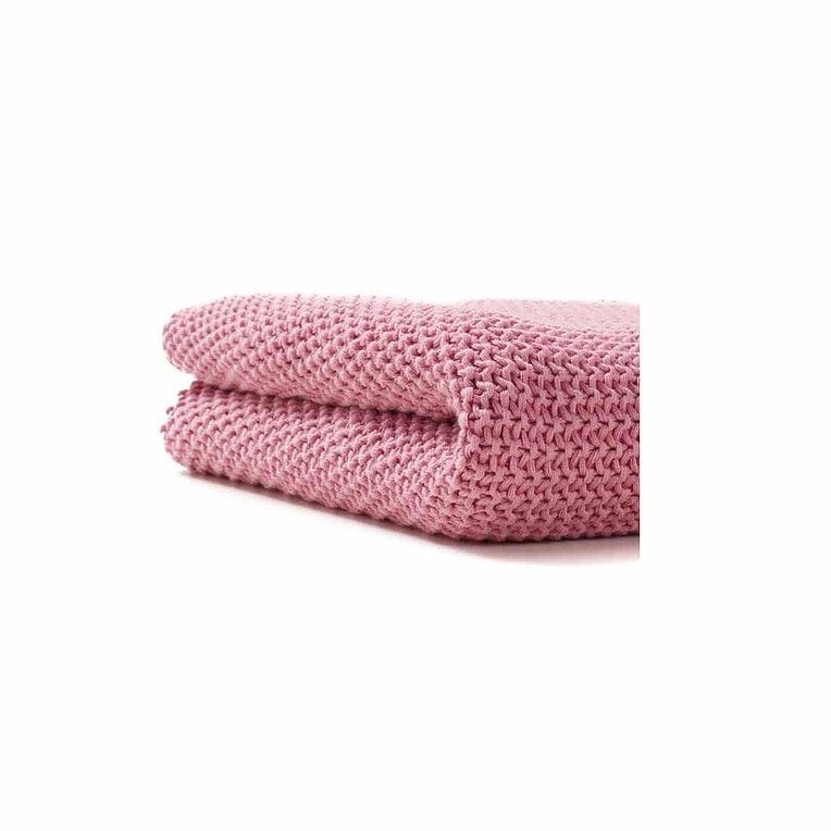 Bonjourbébé Ledikantdeken Organic Cotton