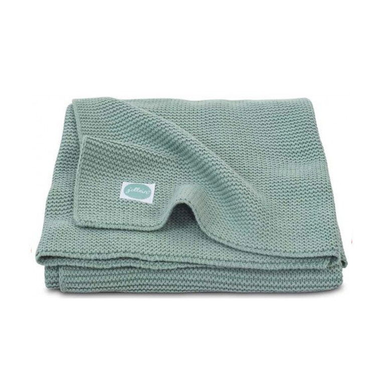 Jollein ledikantdeken basic knit