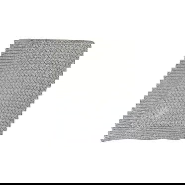 Mies & Co Ledikantdeken Soft Knitted
