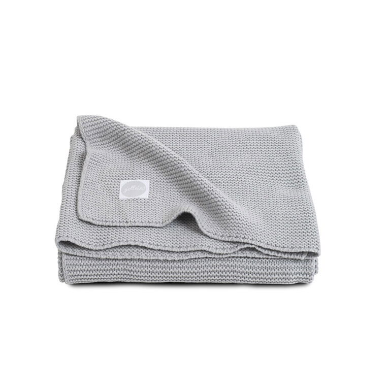 Jollein Ledikantdeken Soft Knit