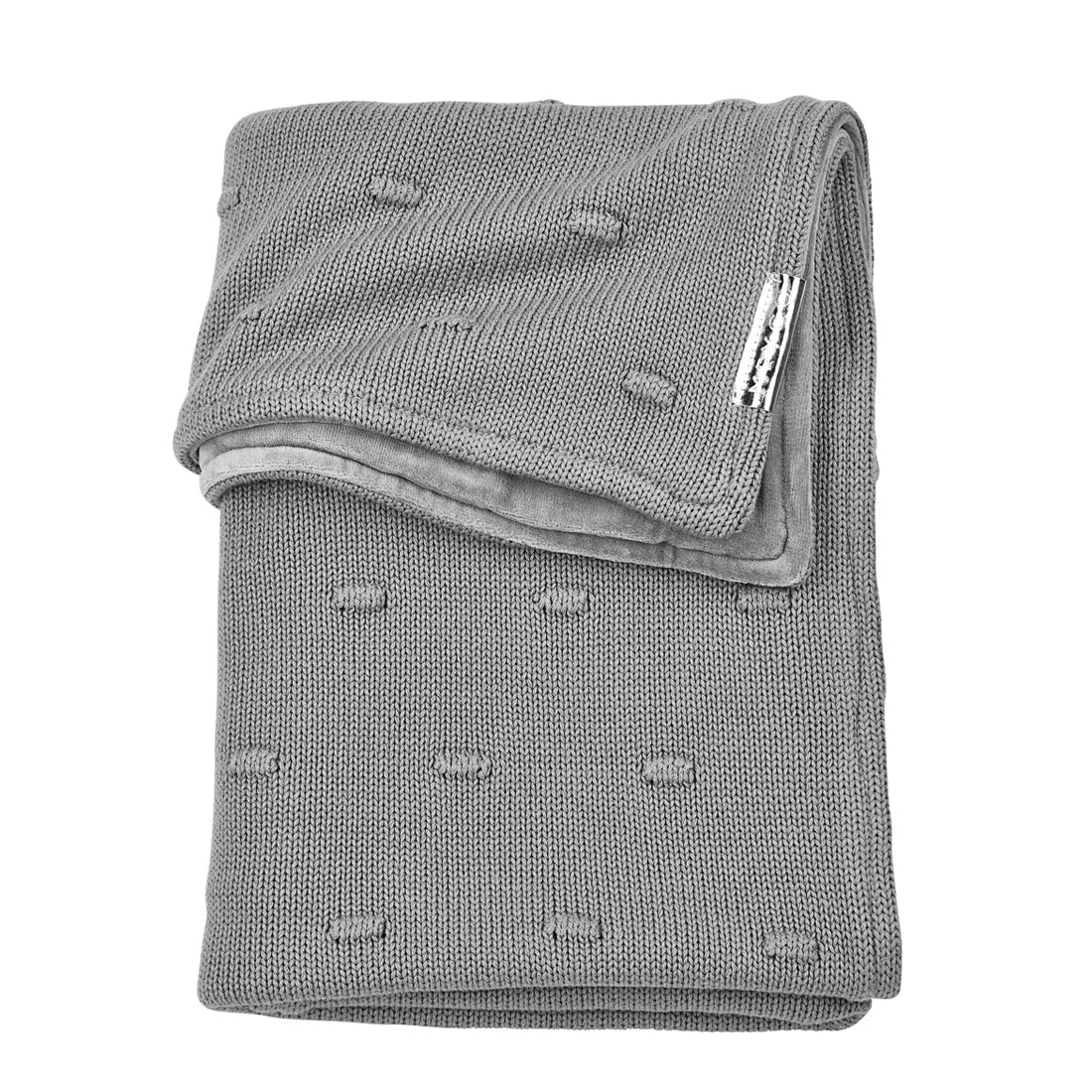 Meyco Ledikantdeken Velvet Knots