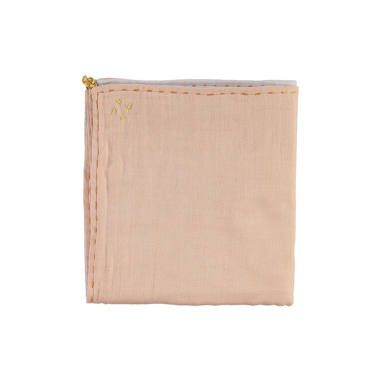 Camomile Londen Swaddle / Deken 'Double Layer' - Afbeelding 2