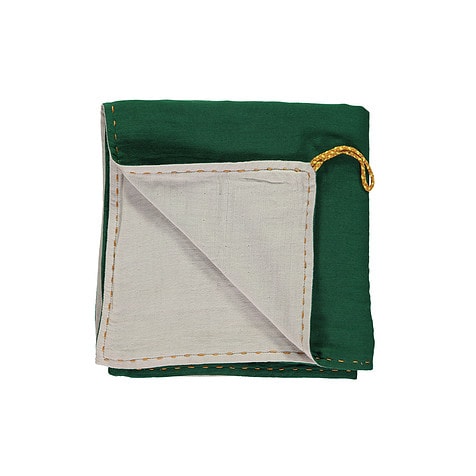Camomile Londen Swaddle / Deken 'Double Layer'