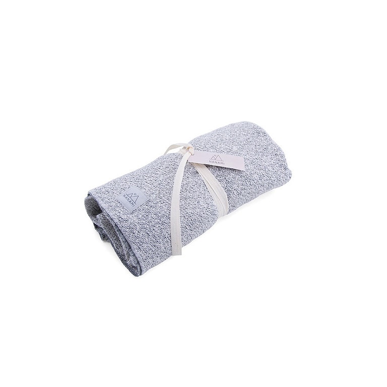 Nanami Plaid Knitlook