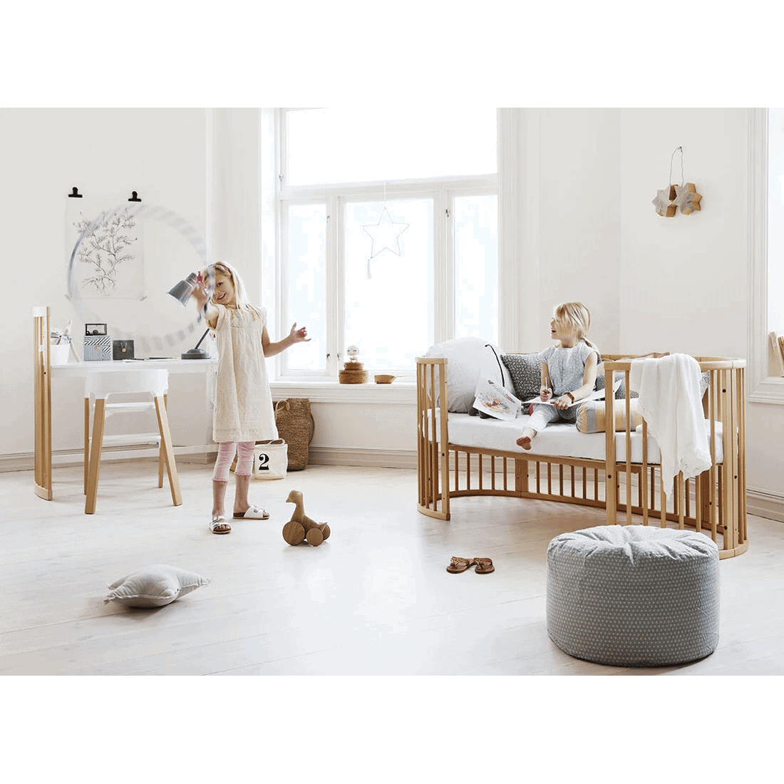 Stokke Sleepi matras junior - Afbeelding 2