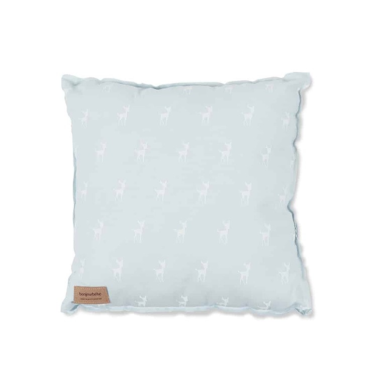 Bonjourbébé Kussen Miniruit 30x30CM
