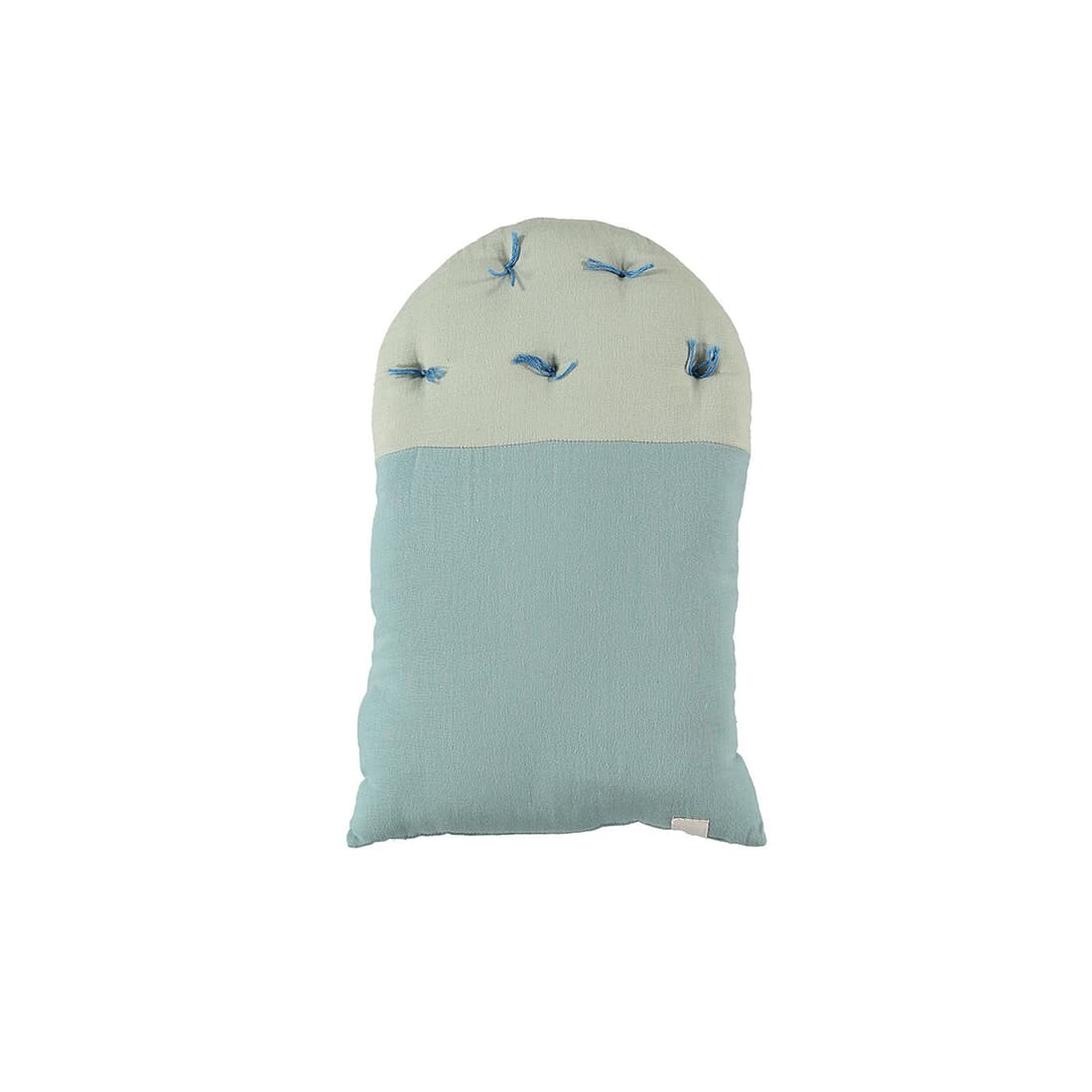 Camomile Londen Knuffel Kussen 'Small House' - Afbeelding 2
