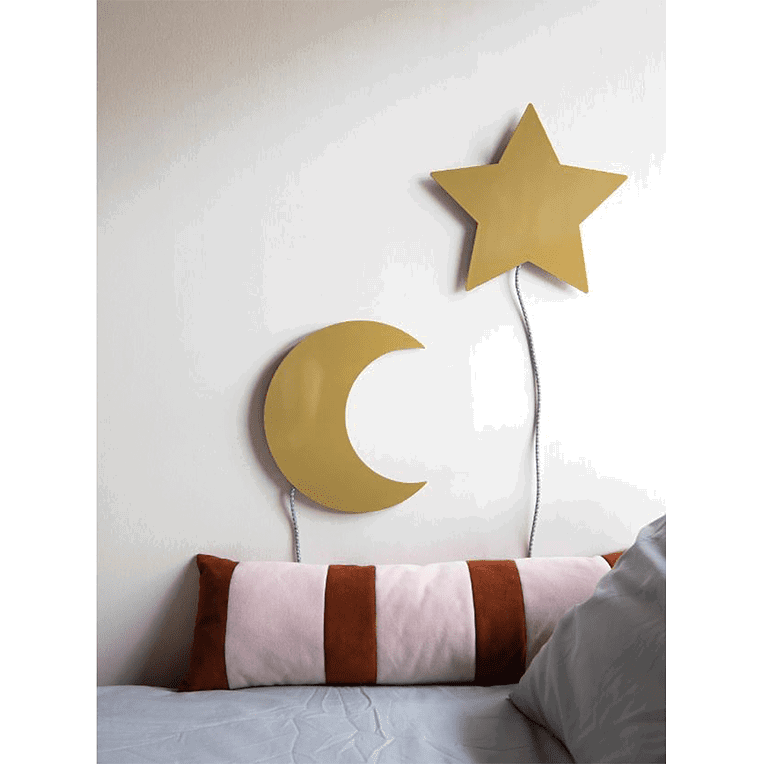 Kidsdepot Kussen Bella - Afbeelding 2