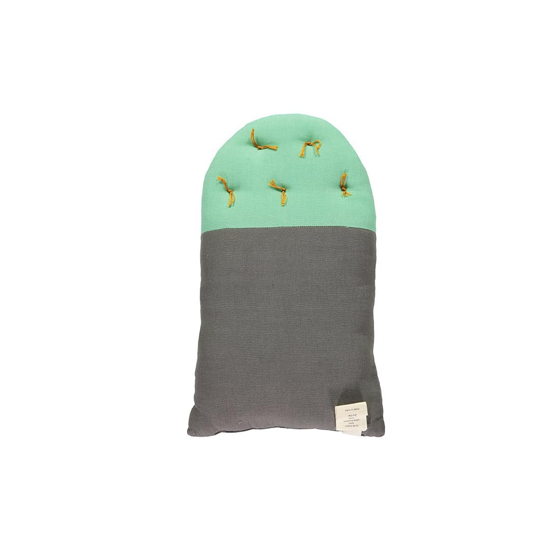 Camomile Londen Knuffel Kussen 'Small House' - Afbeelding 2