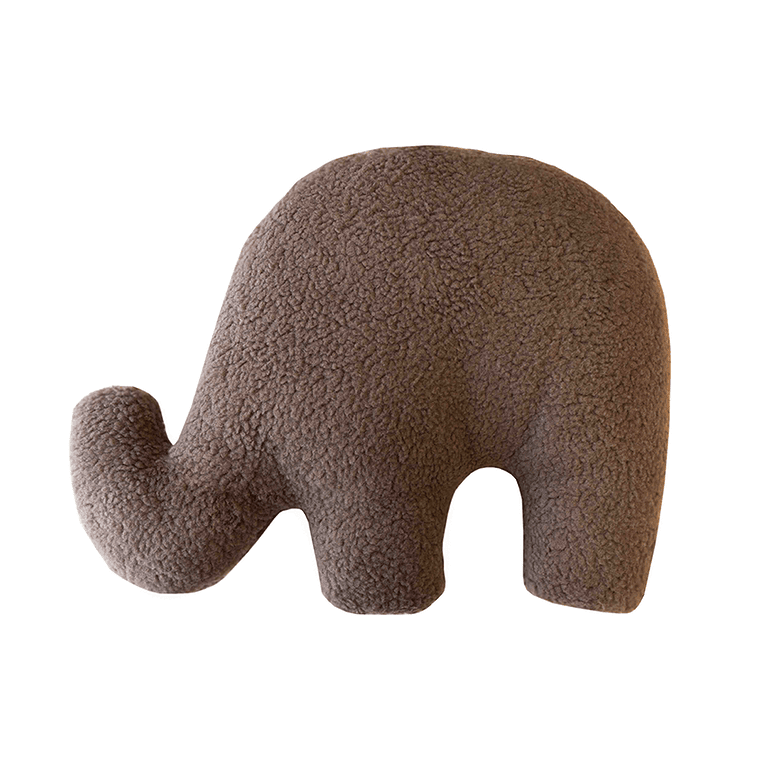 Kidsdepot Kussen Sep, olifant
