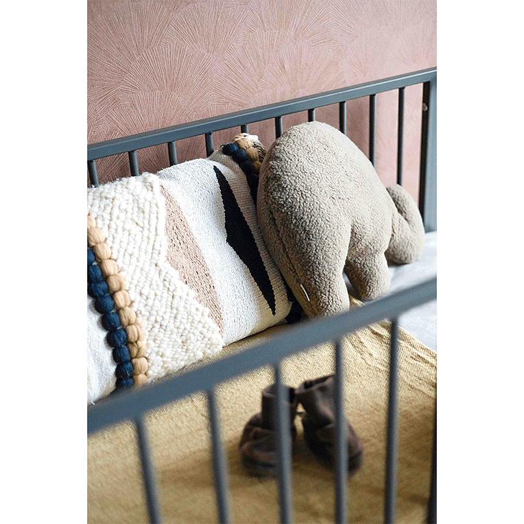 Kidsdepot Kussen Sep, olifant - Afbeelding 2