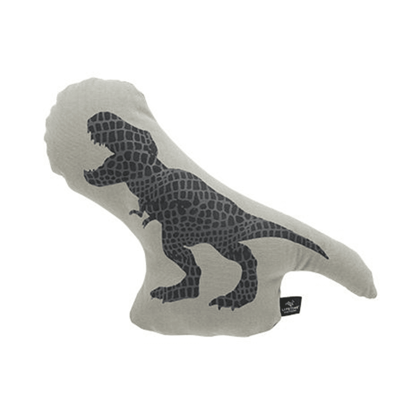 Lifetime Gevormd kussen dino