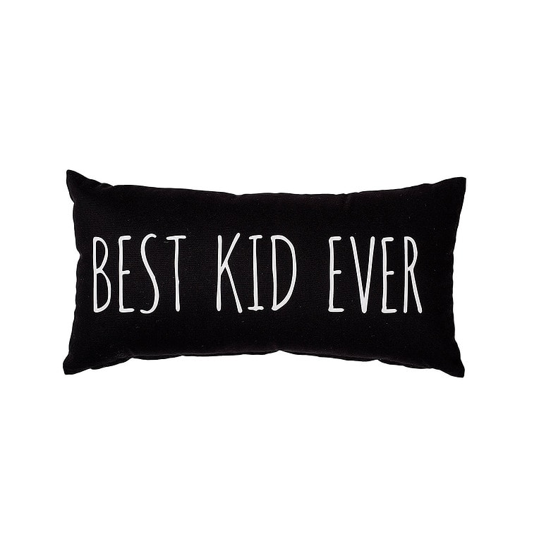 bloomingville Kussen 'Best Kid Ever'
