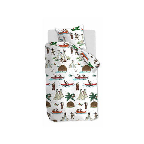 beddinghouse DBO KIDS Wigwam 120x150CM