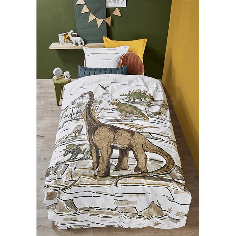 beddinghouse DBO 120x150 Dinosaurs - Afbeelding 2