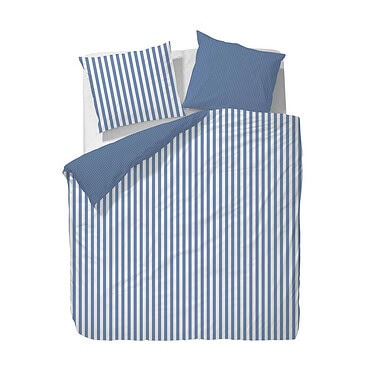 Marc O'Polo Dekbedovertrek Classic Stripe