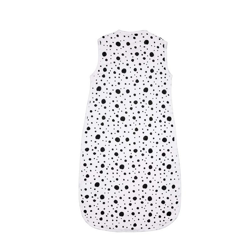 Meyco Hydrofiel Slaapzak Dots - Afbeelding 2