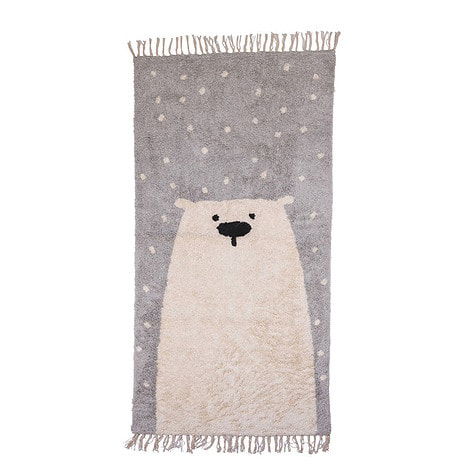 Tapis Petit vloerkleed bear 160x80