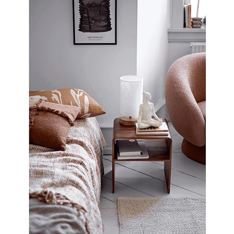 bloomingville Vloerkleed Madeleine - Afbeelding 3