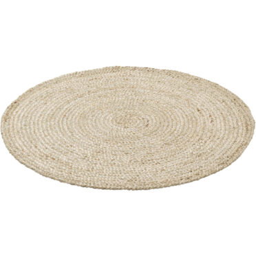 Kidsdepot Jute Kleed naturel - Ø 110 CM