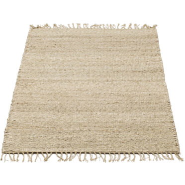 Kidsdepot Jute Kleed naturel 90x180cm